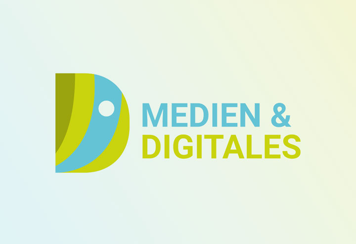 Logo der Fachstelle Medien und Digitales