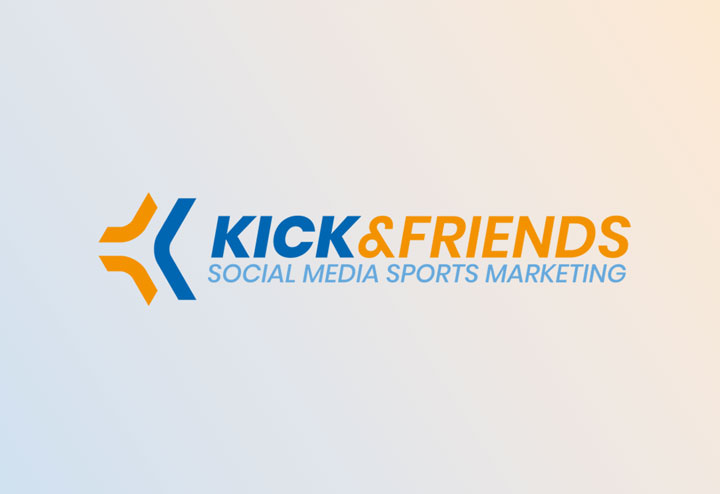 Logo von Kick and Friends